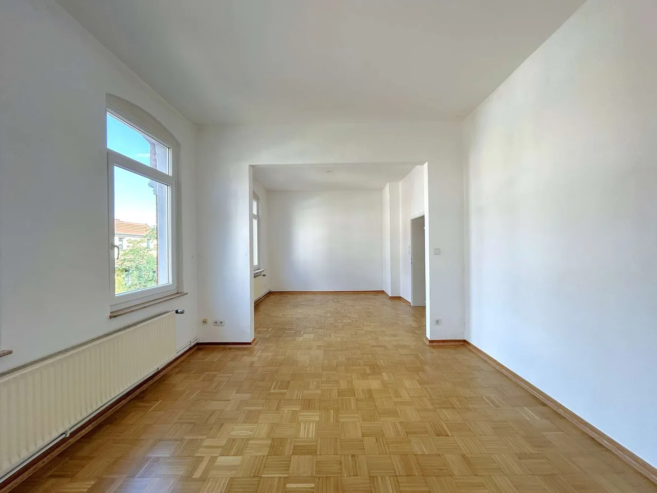 4 Zimmer Wohnung mit 114 m² in Hannover – Bild 1