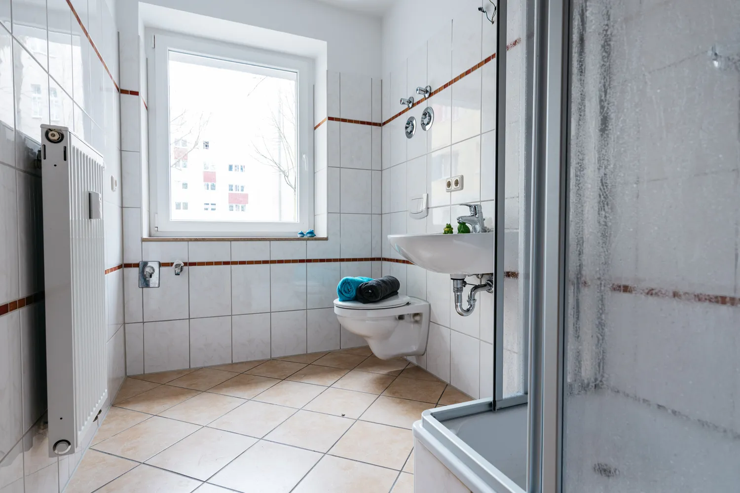 2 room apartment with 47 m² in Magdeburg – Photo 12