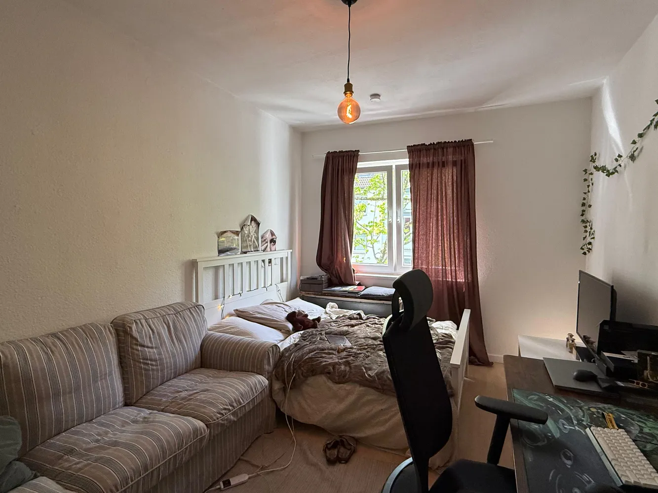 2 Zimmer Wohnung mit 39 m² in Düsseldorf – Bild 2