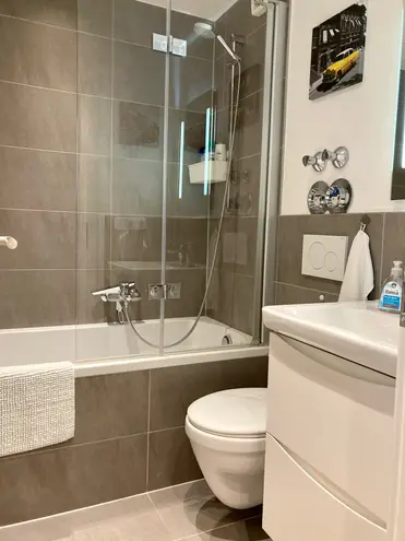 2 Zimmer Wohnung mit 31 m² in München – Bild 11