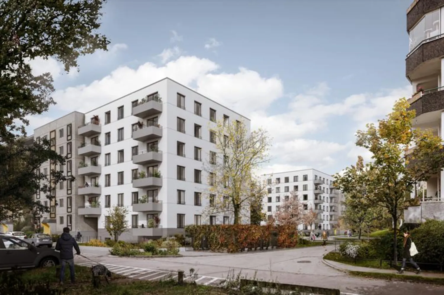 2 room apartment with 56 m² in Berlin – Photo 12