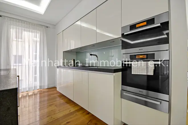 3 Zimmer Wohnung mit 165 m² in Frankfurt am Main – Bild 4