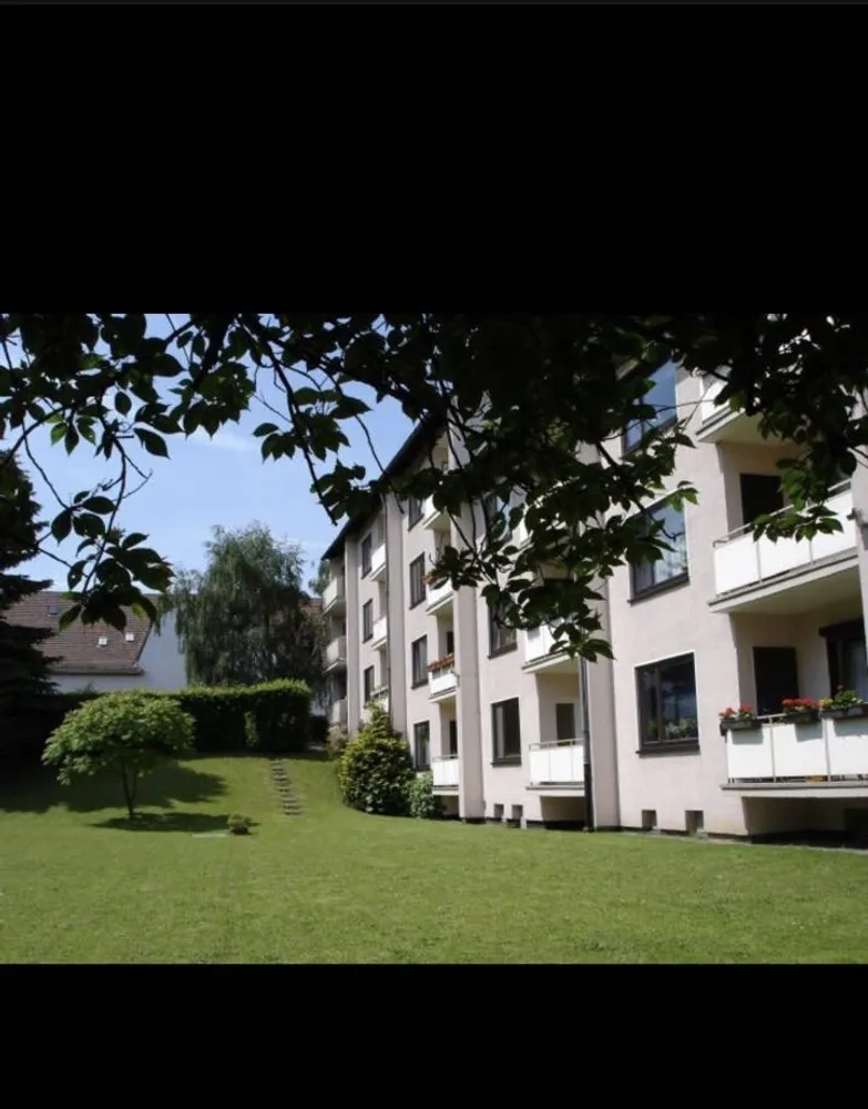 3 Zimmer Wohnung mit 60 m² in Kassel – Bild 1