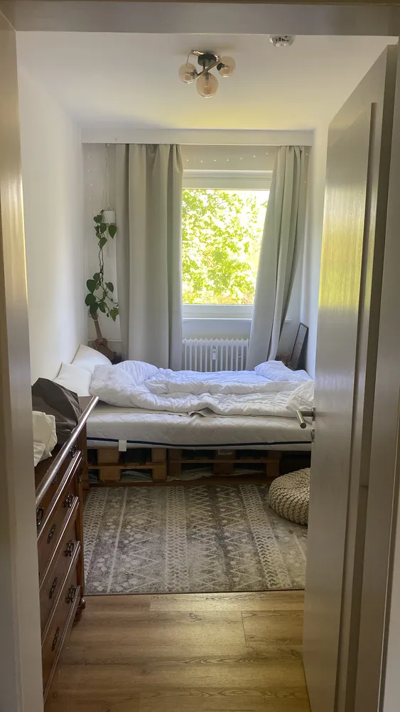 1 Zimmer Wohnung mit 18 m² in Hamburg – Bild 2