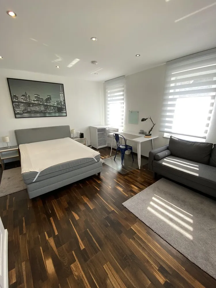 WG-Zimmer mit 20 m² in Stuttgart – Bild 1