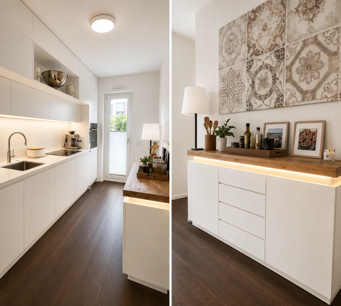 3 Zimmer Wohnung mit 100 m² in Düsseldorf – Bild 3