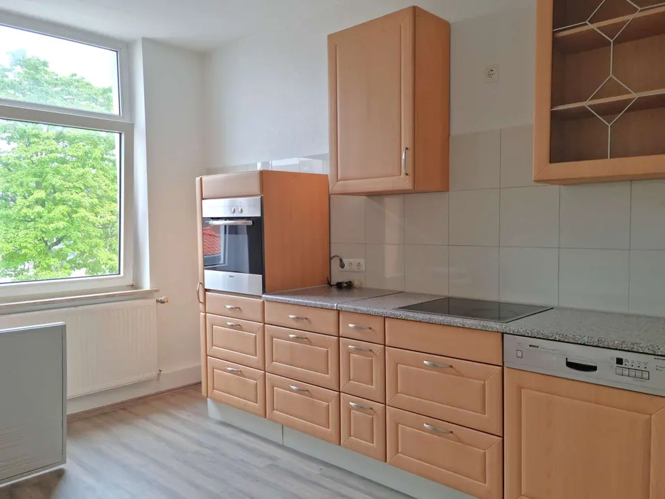 2 Zimmer Wohnung mit 66 m² in Wilhelmshaven – Bild 2
