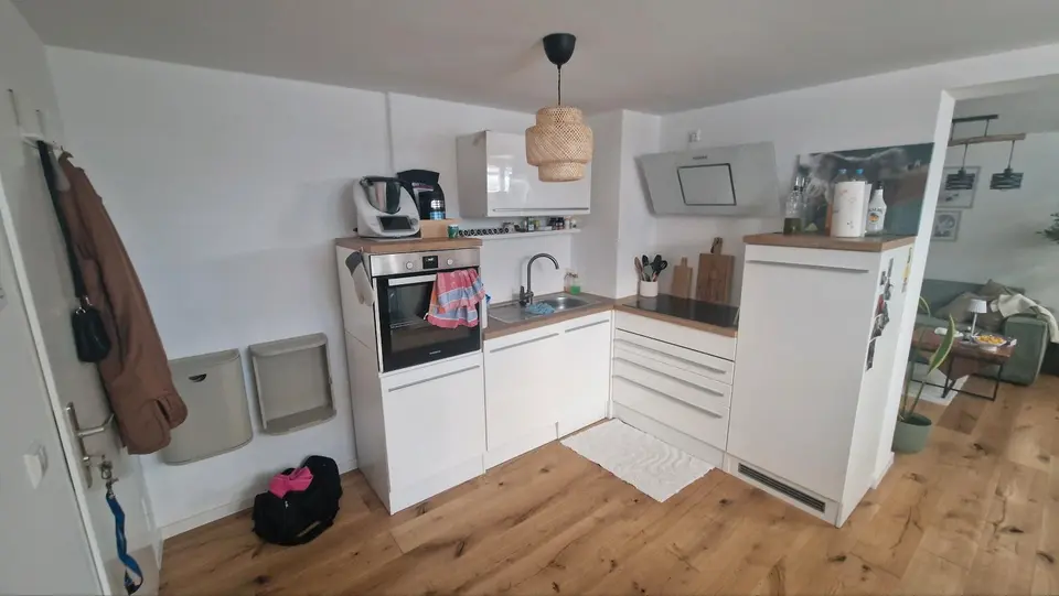 2 room apartment with 45 m² in Stuttgart – Photo 3