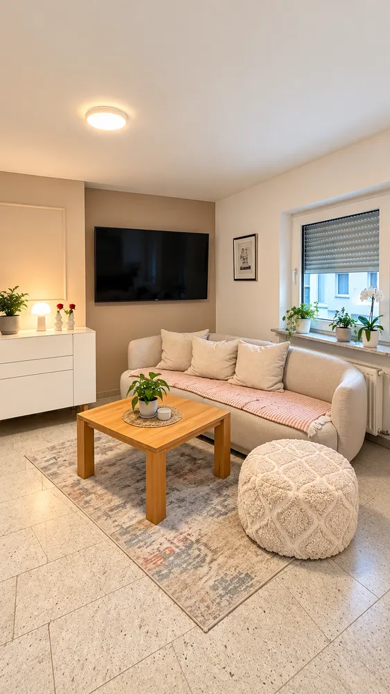 2 Zimmer Wohnung mit 53 m² in Heppenheim – Bild 4