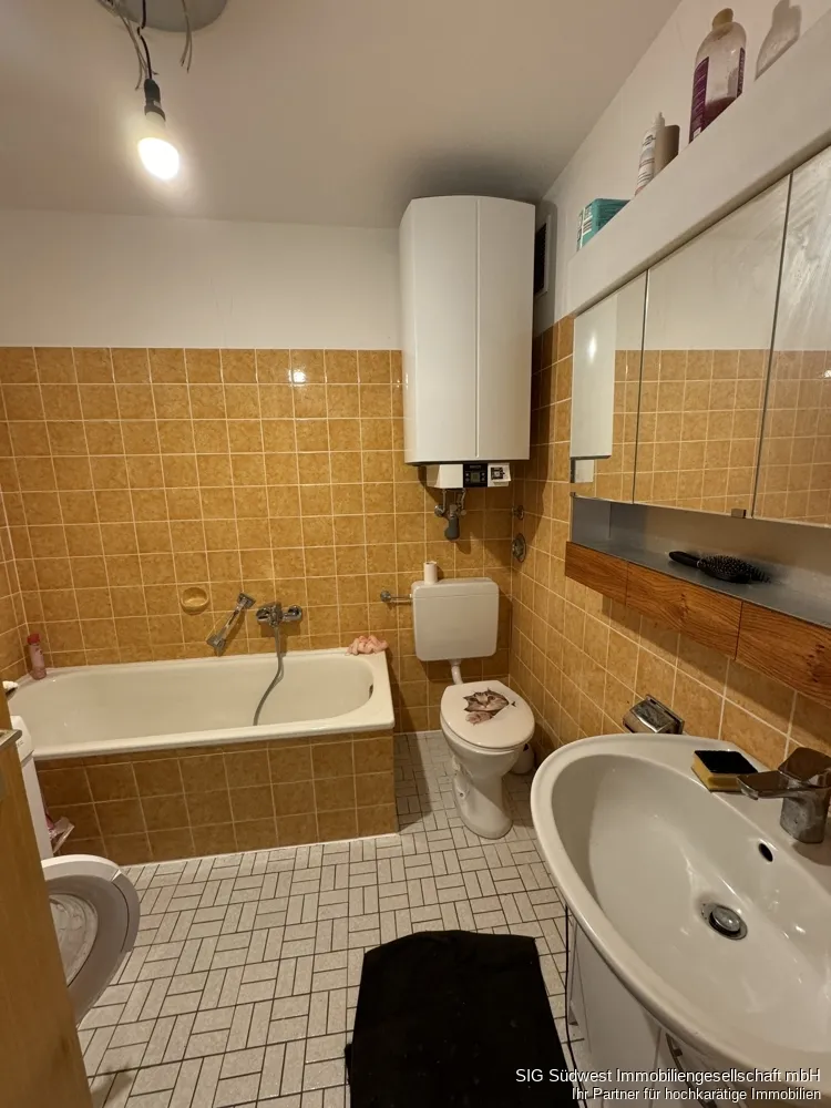 4 Zimmer Wohnung mit 94 m² in Pforzheim – Bild 2