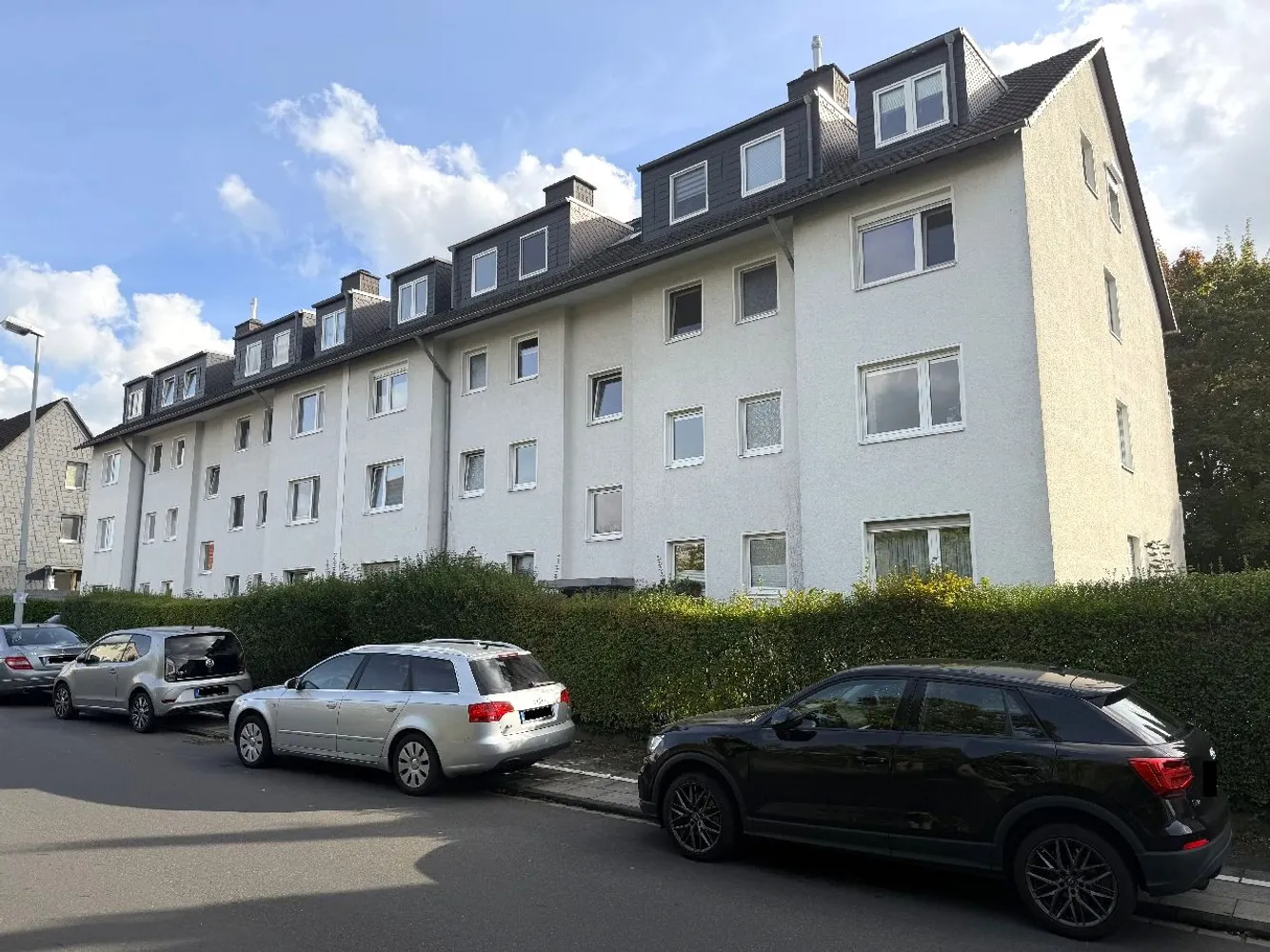 3 Zimmer Wohnung mit 87 m² in Leverkusen – Bild 1