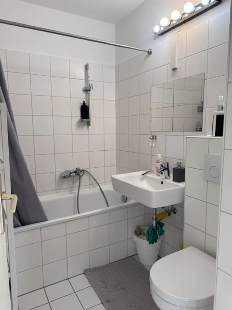 2 room apartment with 59 m² in Frankfurt am Main – Photo 10