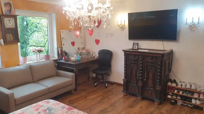 1 Zimmer Wohnung mit 30 m² in München – Bild 3
