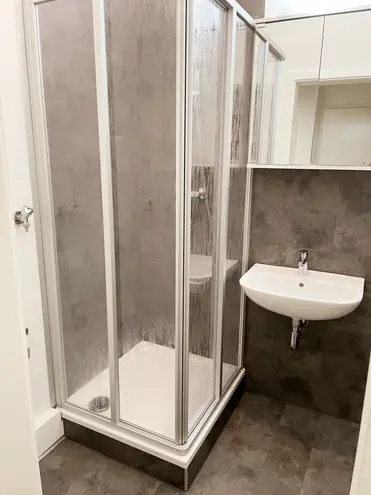 1 room apartment with 33 m² in Chemnitz – Photo 12