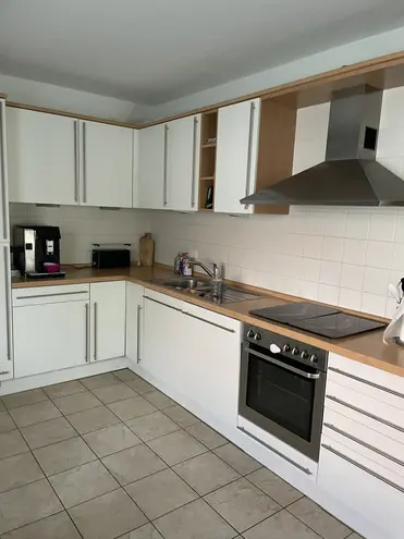 3 Zimmer Wohnung mit 120 m² in Münster – Bild 3