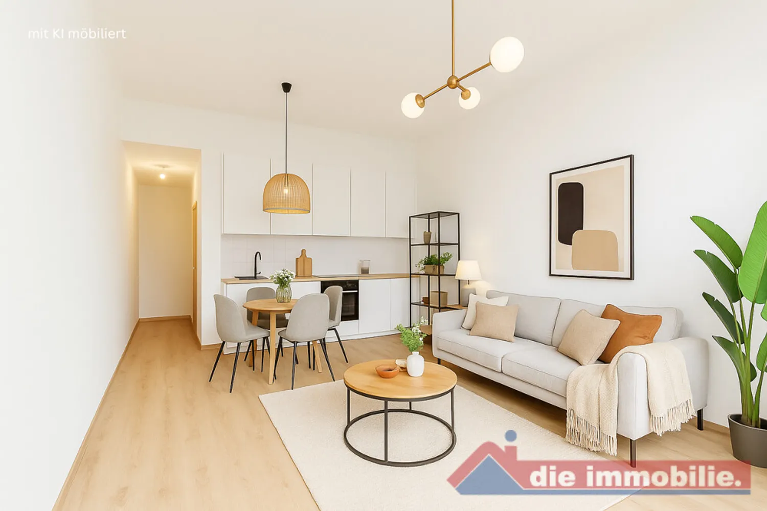 2 room apartment with 69 m² in Magdeburg – Photo 9