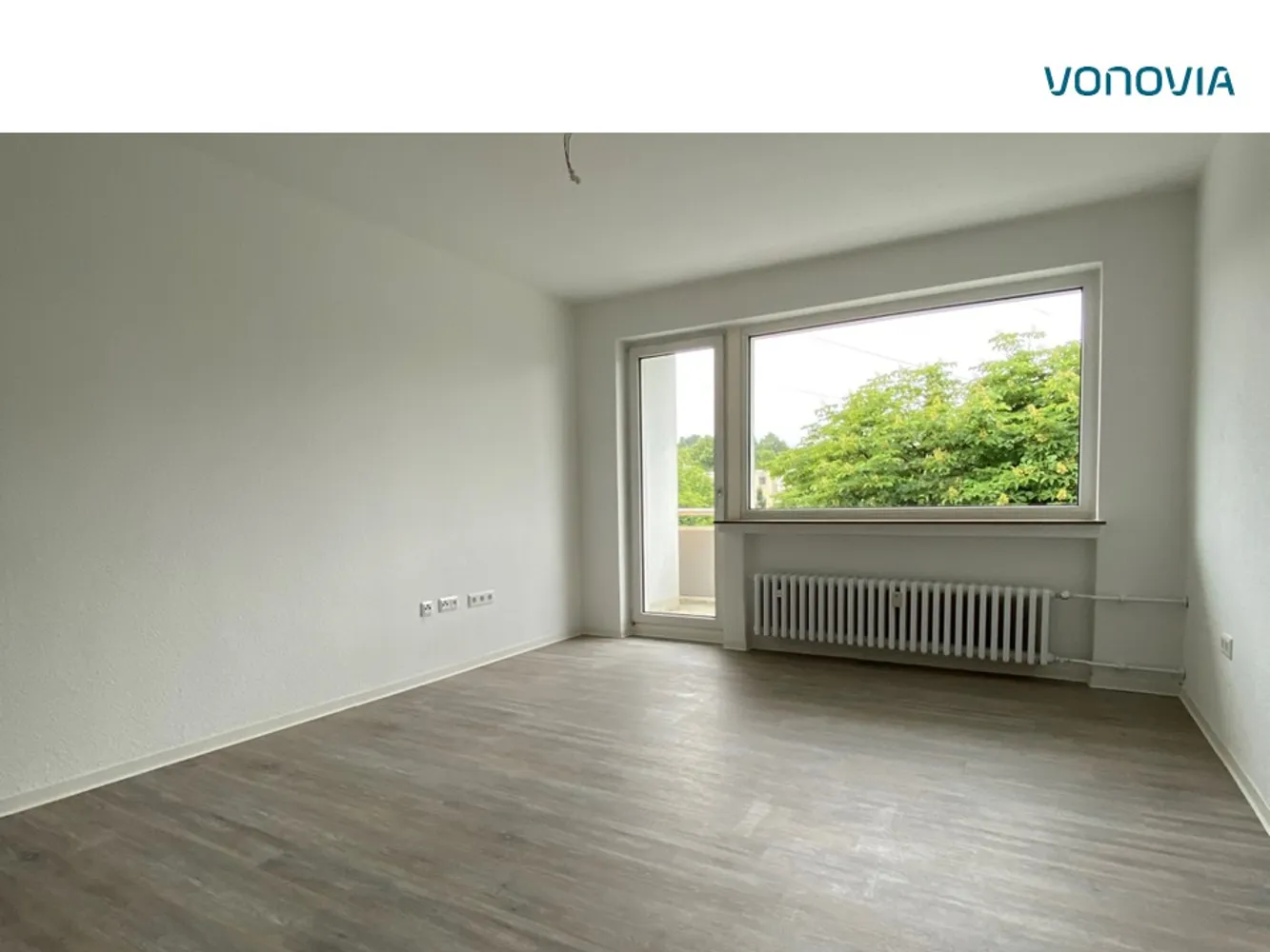 4 Zimmer Wohnung mit 76 m² in Essen – Bild 2