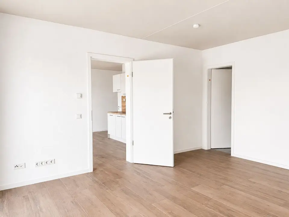 2 Zimmer Wohnung mit 51 m² in Lingen – Bild 3