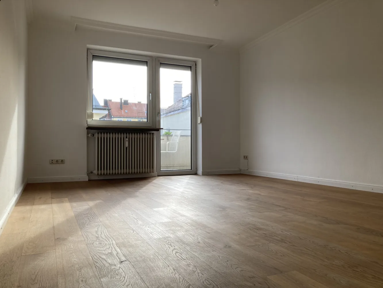 2 Zimmer Wohnung mit 53 m² in München – Bild 2