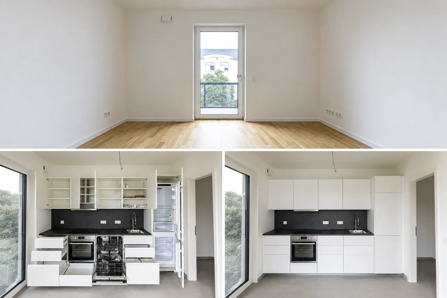 2 Zimmer Wohnung mit 51 m² in Leipzig – Bild 1