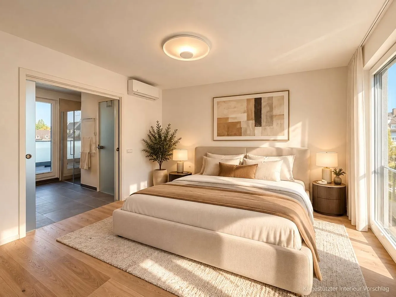 5 room apartment with 124 m² in Munich – Photo 8