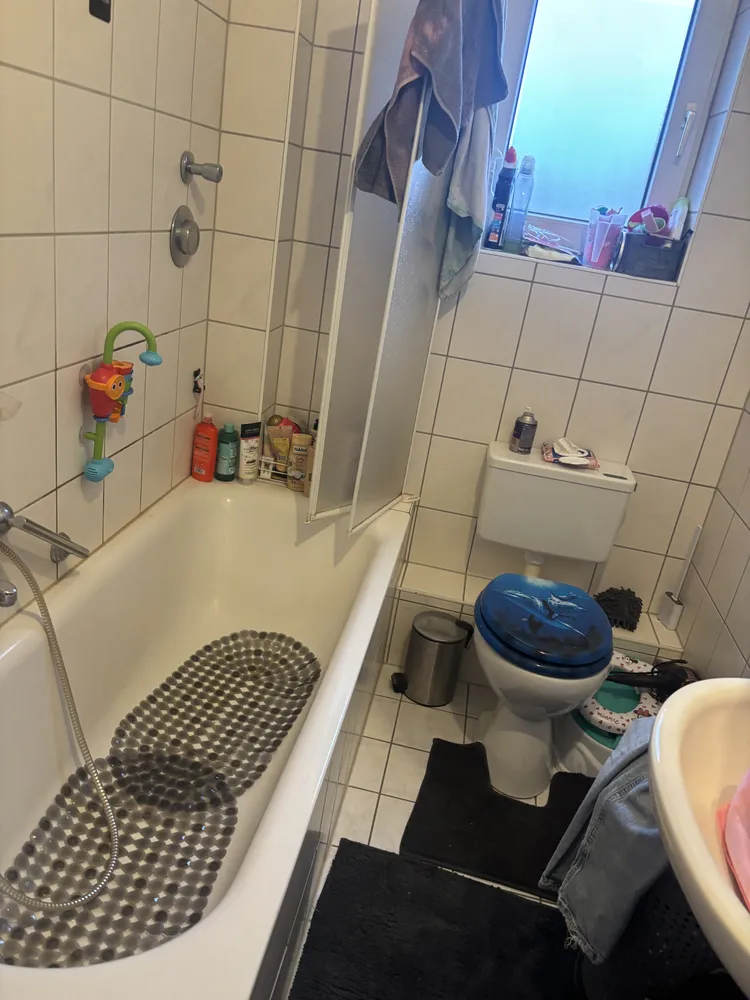 2 room apartment with 43 m² in Pirmasens – Photo 4