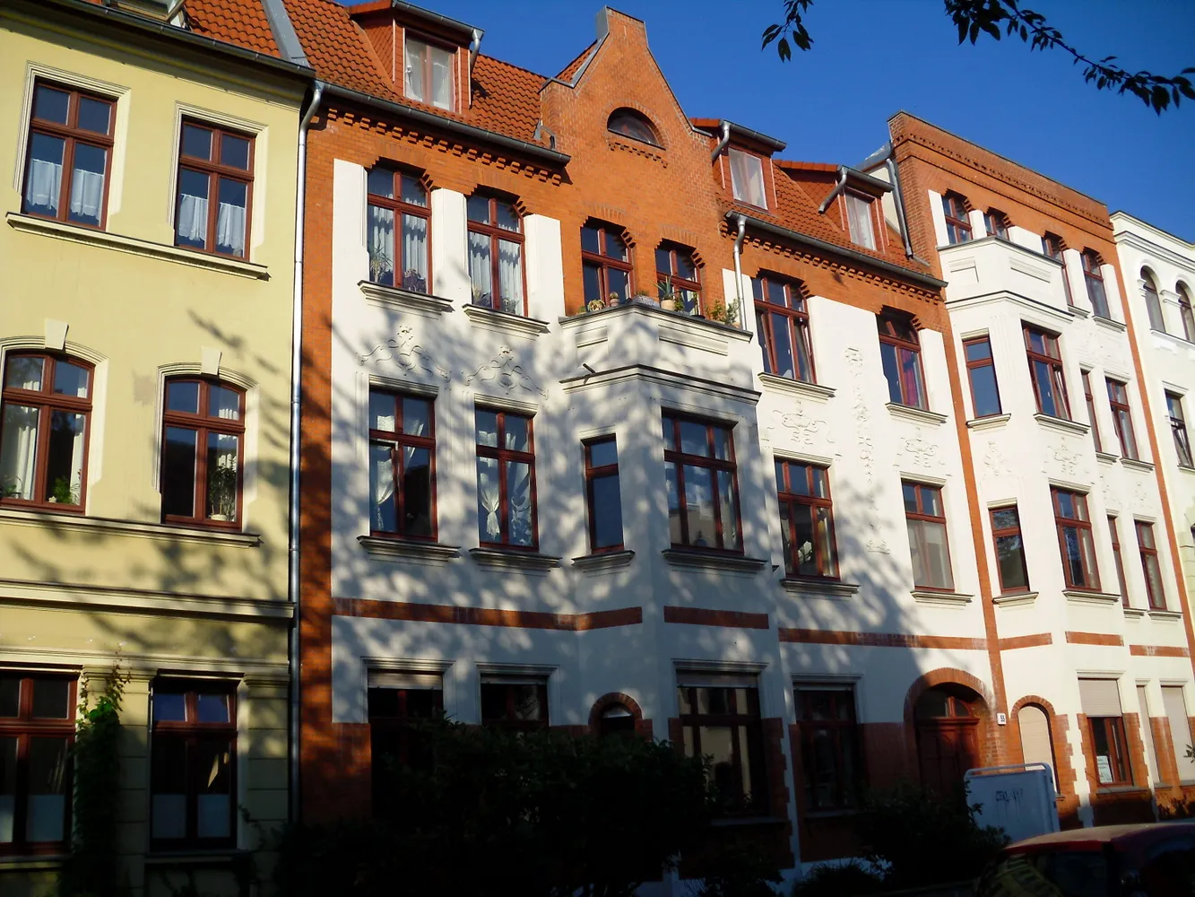 3 Zimmer Wohnung mit 79 m² in Magdeburg – Bild 1
