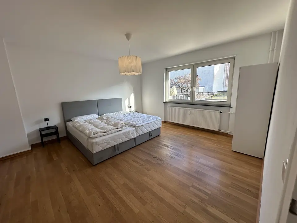 4 Zimmer Wohnung mit 88 m² in Mannheim – Bild 1