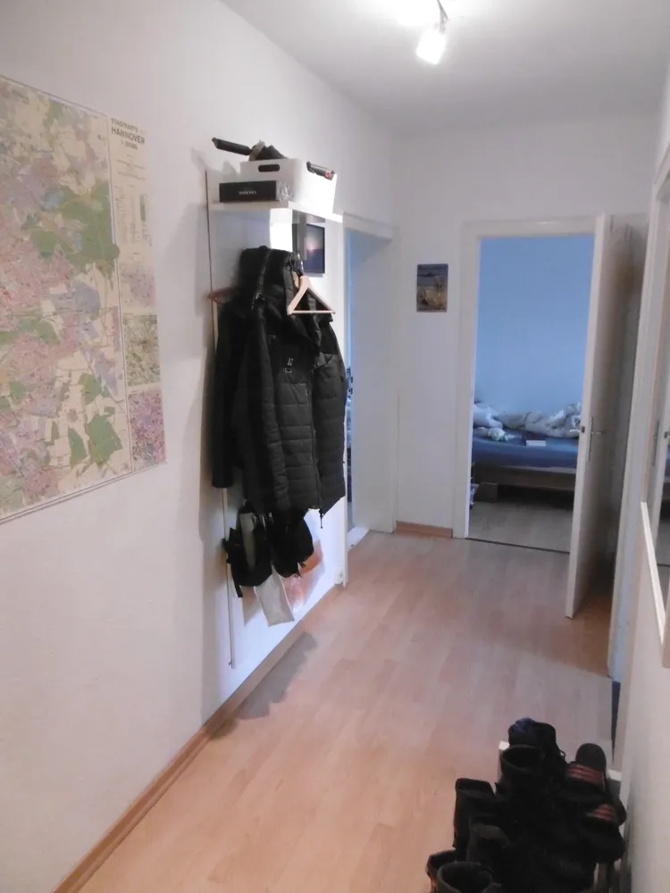 2 Zimmer Wohnung mit 47 m² in Hannover – Bild 6