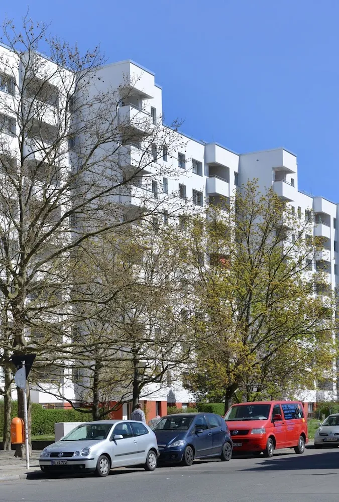2 room apartment with 63 m² in Berlin – Photo 3