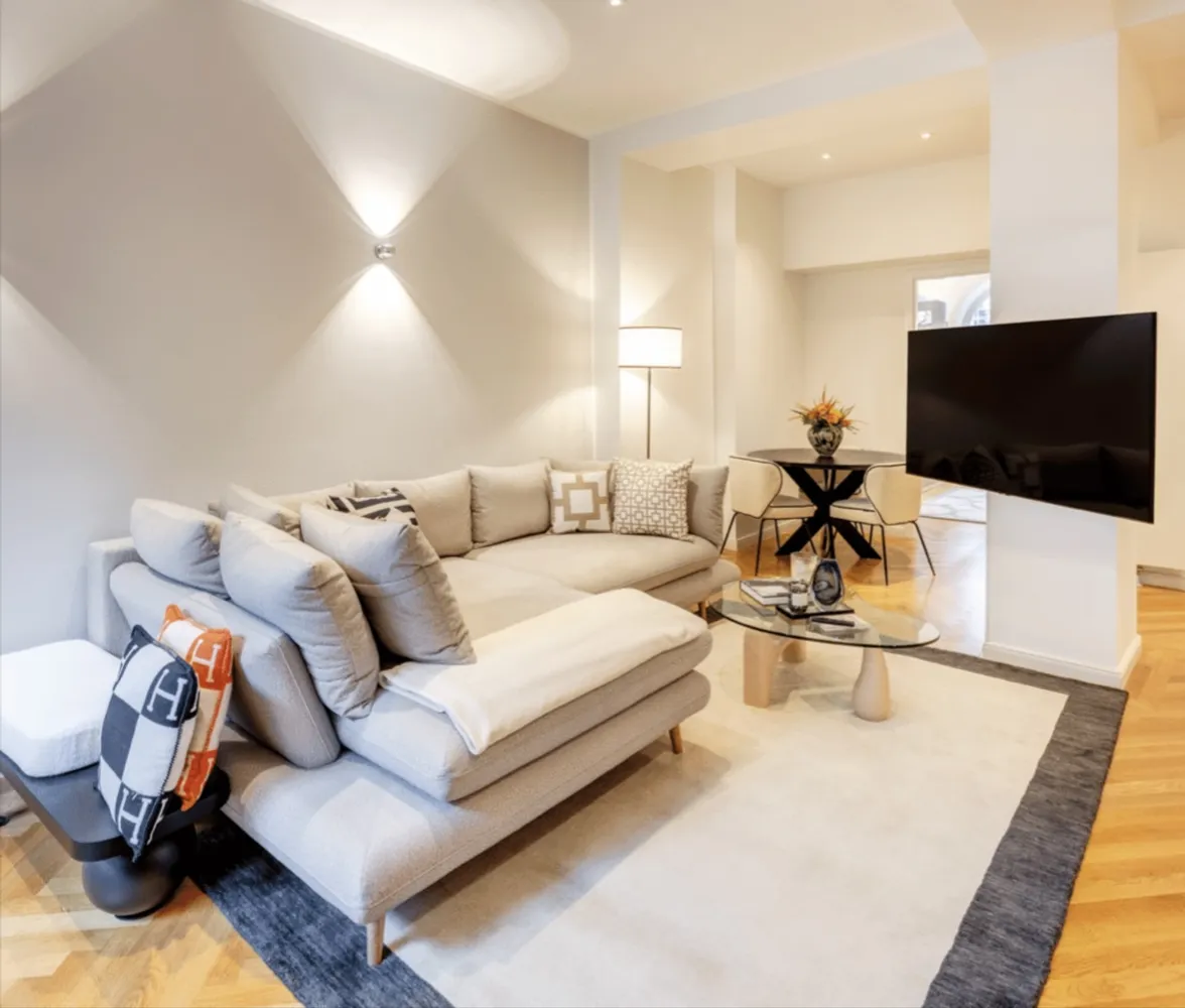 3 Zimmer Wohnung mit 75 m² in München – Bild 5