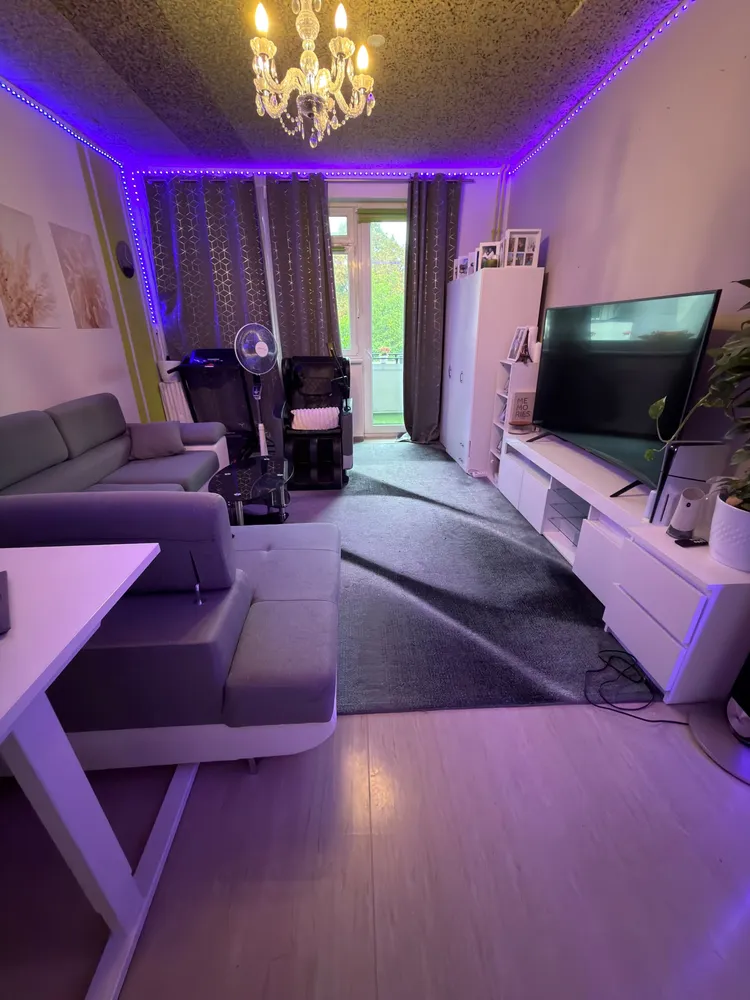 2 Zimmer Wohnung mit 58 m² in Berlin – Bild 1