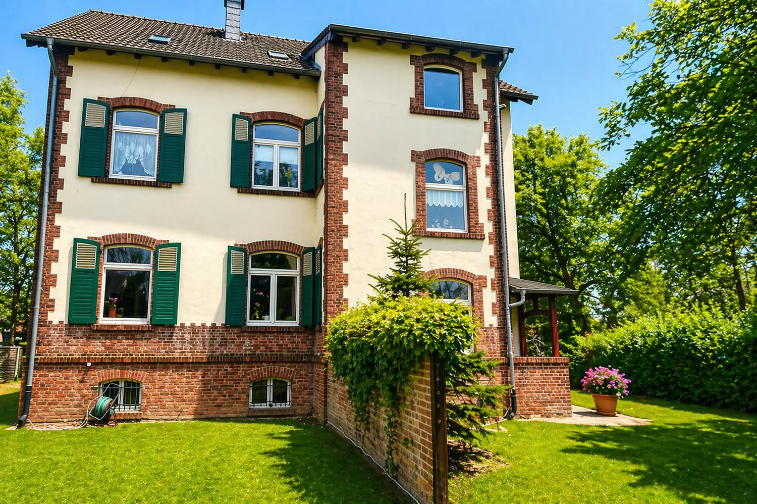 3 room apartment with 106 m² in Rheinberg – Photo 3