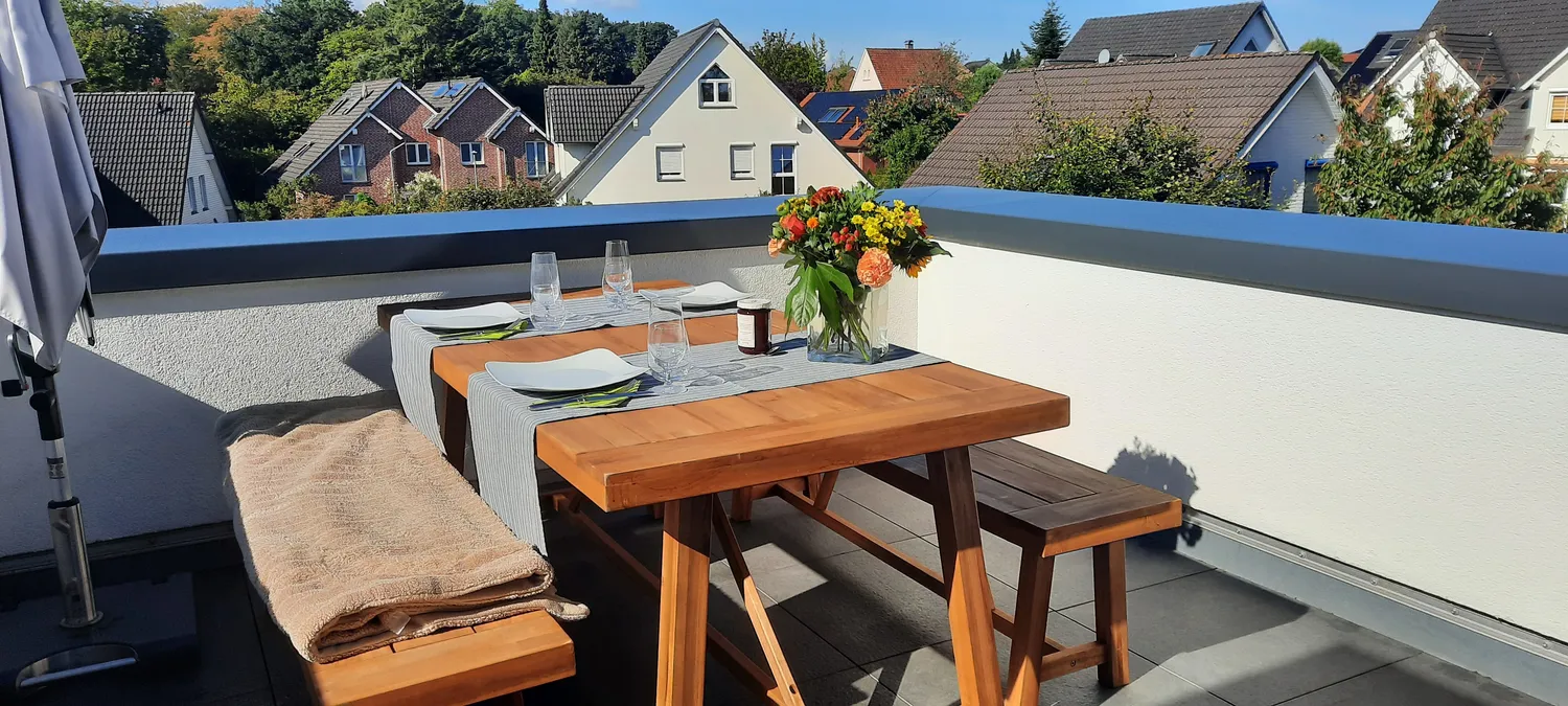 4 Zimmer Wohnung mit 137 m² in Bielefeld – Bild 2