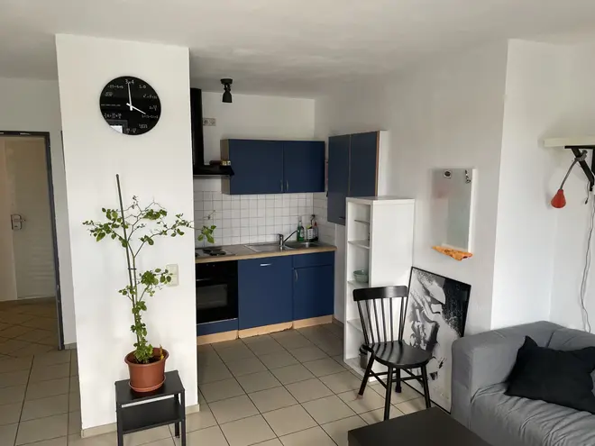 2 Zimmer Wohnung mit 54 m² in Aachen – Bild 8