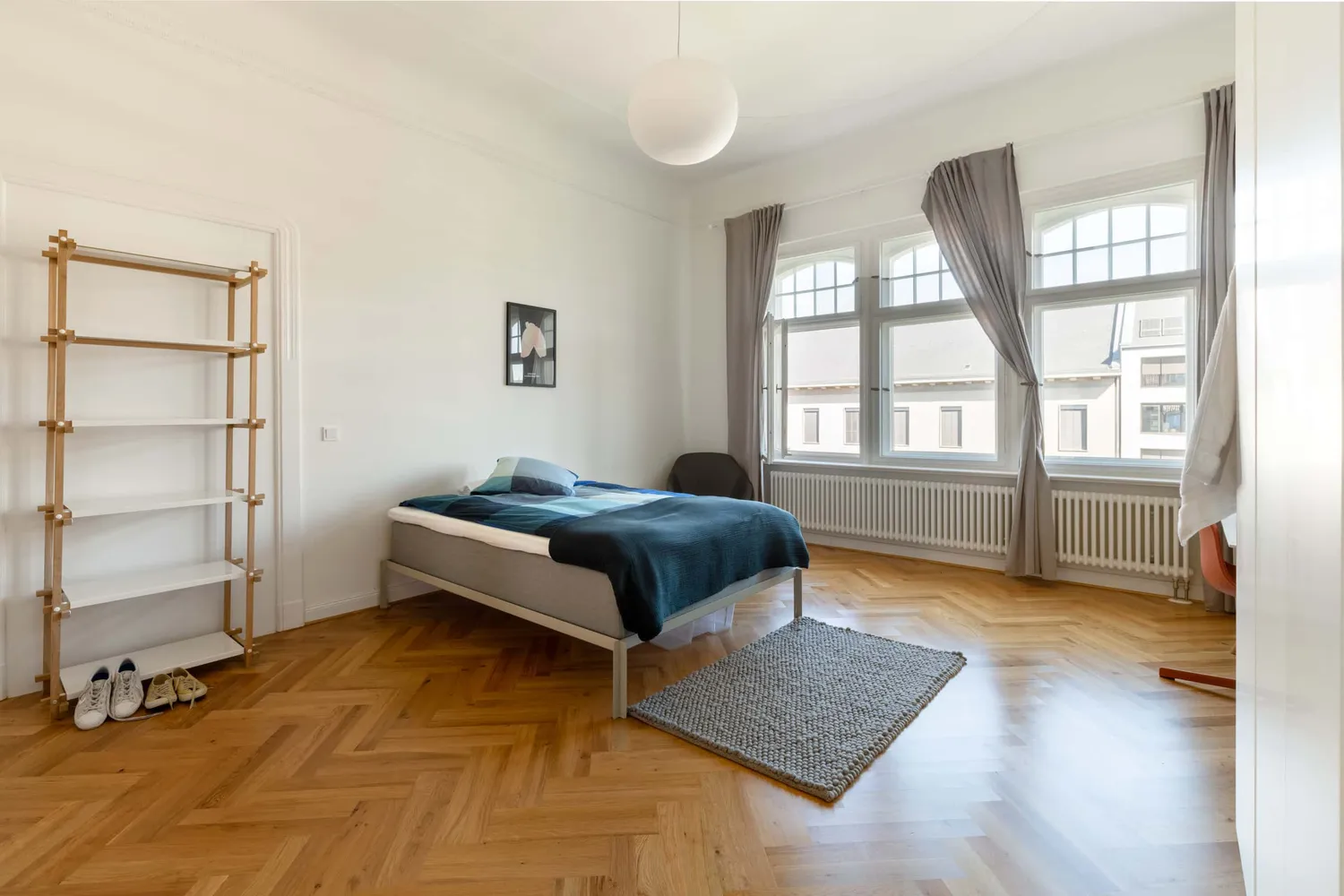 WG-Zimmer mit 27 m² in Berlin – Bild 4