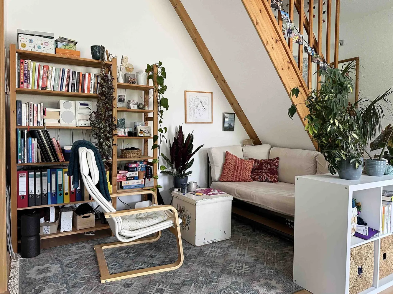 1 Zimmer Wohnung mit 51 m² in Halle (Saale) – Bild 2