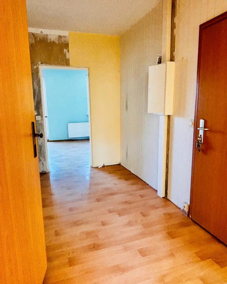 3 Zimmer Wohnung mit 58 m² in Suhl – Bild 6