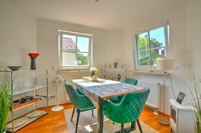 3 Zimmer Wohnung mit 64 m² in München – Bild 4