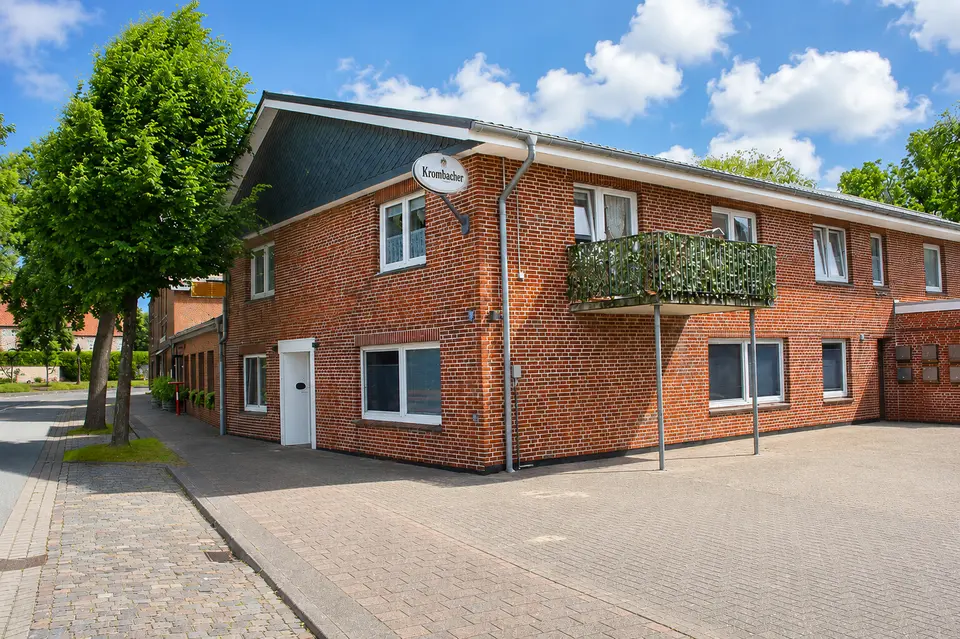 3 Zimmer Wohnung mit 55 m² in Cuxhaven – Bild 9