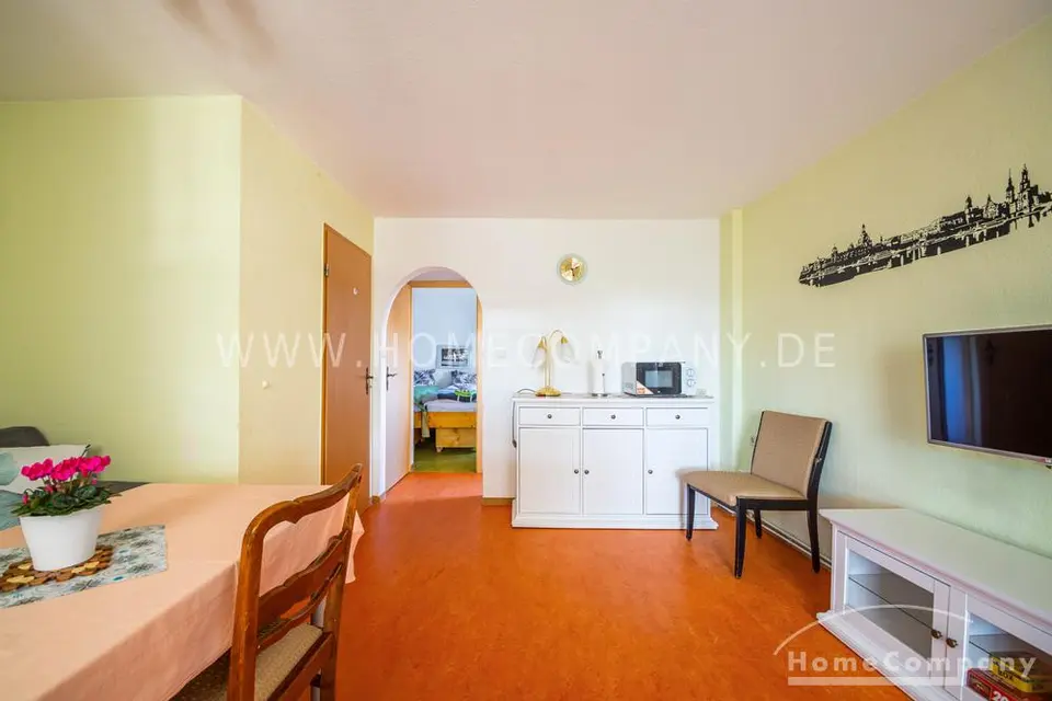 WG-Zimmer mit 32 m² in Dresden – Bild 3