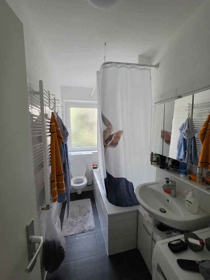 2 Zimmer Wohnung mit 47 m² in Frankfurt am Main – Bild 6