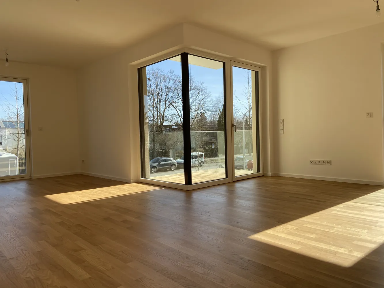 3 Zimmer Wohnung mit 82 m² in München – Bild 2
