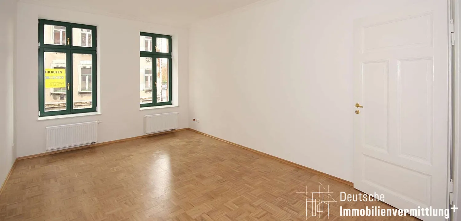 1 Zimmer Wohnung mit 48 m² in Leipzig – Bild 2