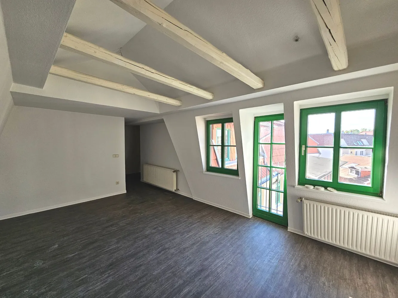 2 room apartment with 59 m² in Mühlhausen – Photo 3