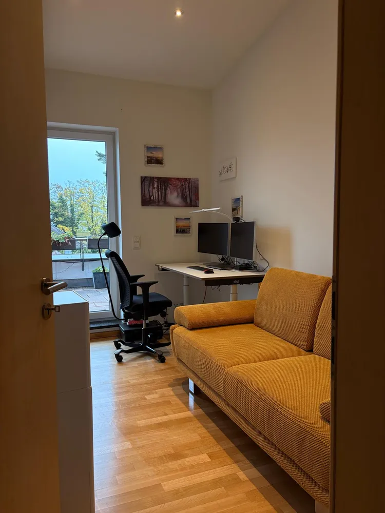 5 Zimmer Wohnung mit 138 m² in München – Bild 4