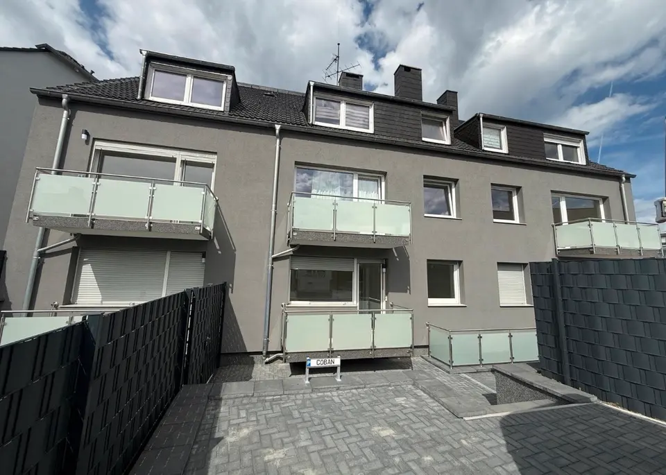 3 Zimmer Wohnung mit 100 m² in Duisburg – Bild 10