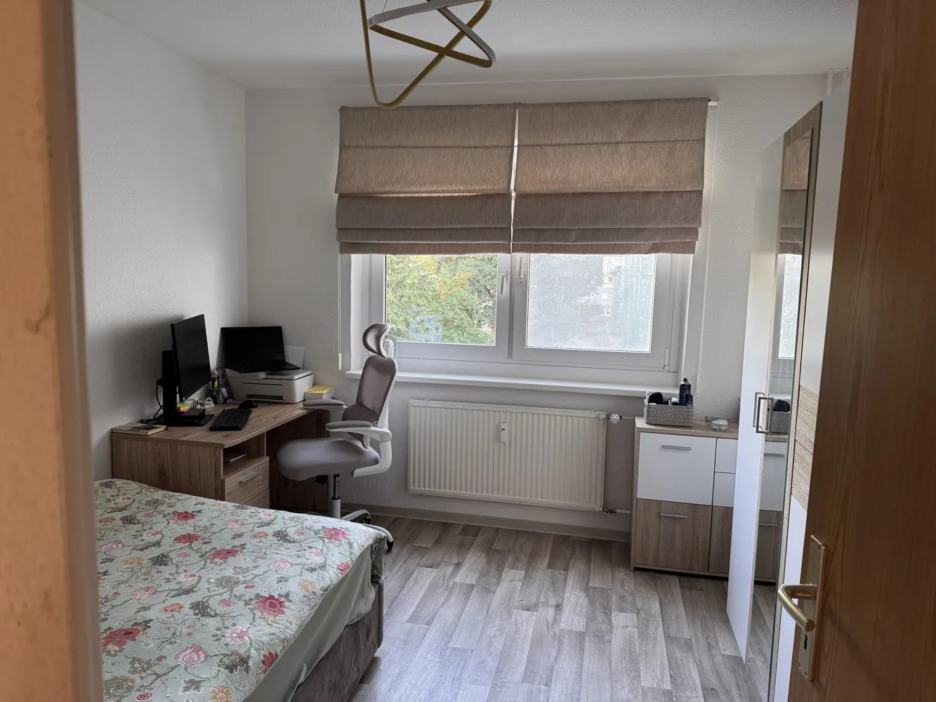 2 Zimmer Wohnung mit 59 m² in Greifswald – Bild 7