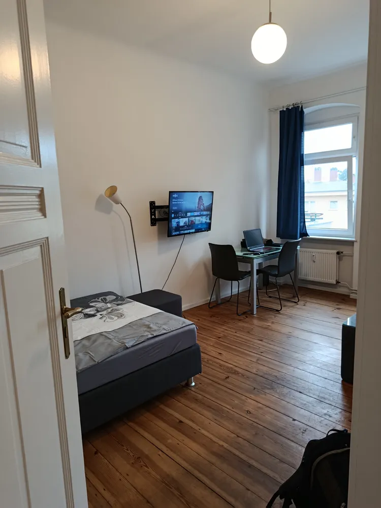 1 room apartment with 35 m² in Berlin – Photo 1