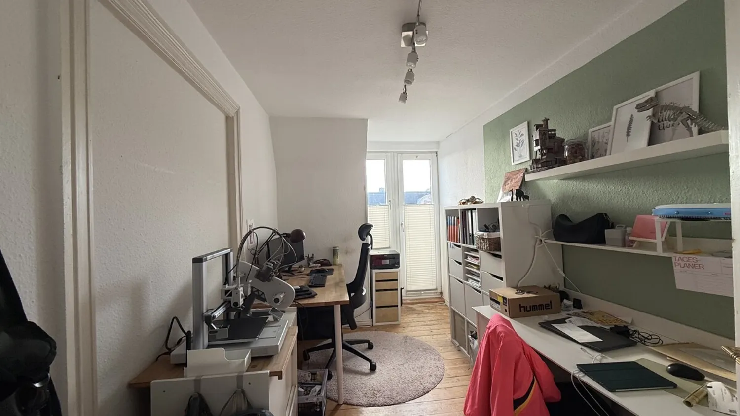 3 Zimmer Wohnung mit 59 m² in Flensburg – Bild 3